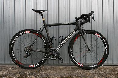 Bici da corsa in carbonio tg. M Focus Izalco Max 