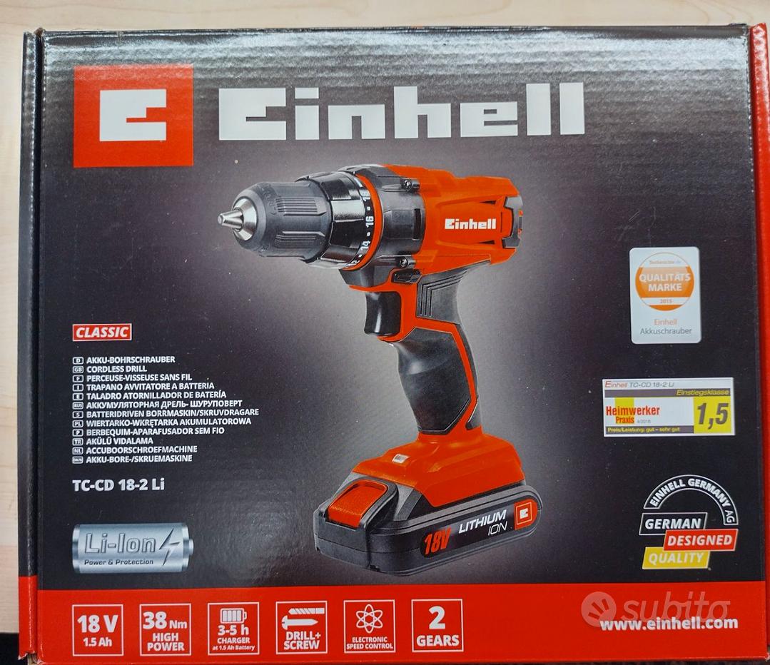 Set Trapano Avvitatore A Batteria 21V Sundpey - 255 Pezzi Con Cassetta Per Casa E Auto - Foto 12