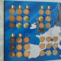 Monete 2 euro commemorativi europei