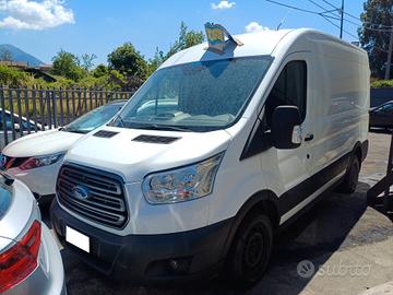 Ford Transit 310 2.0TDCi EcoBlue 130CV PM-TM Furgo