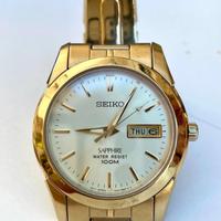 Seiko sapphire