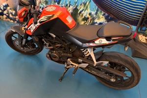 Ktm duke 125