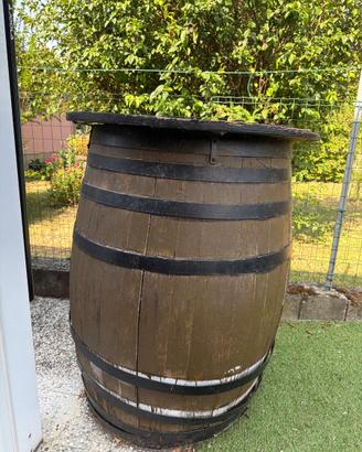 Botte di legno