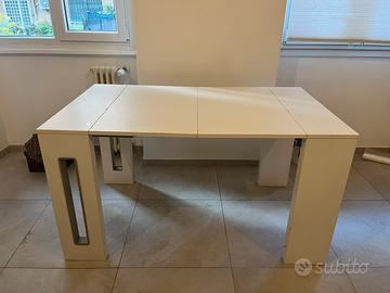 Consolle/tavolo allungabile