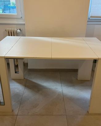 Consolle/tavolo allungabile