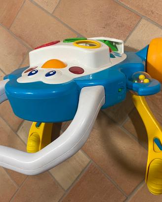 Chicco primi passi Stop&Play