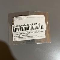 Power on off button flex cable Realme 8I Oppo