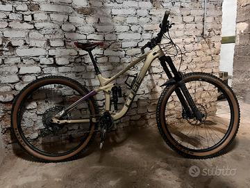 Cube One77 Race  - Enduro taglia M