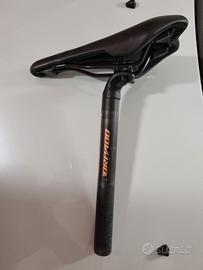 Selle Italia A3 Gel Flow sella uomo