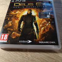 Deus ex human revolution per PS3