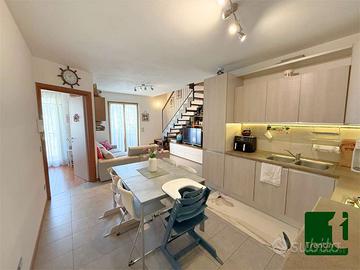 RECENTE DUPLEX TRE STANZE