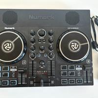 Console DJ Numark Party Mix Live