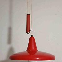 Lampadario anni 50/60