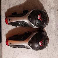 Ginocchiere Motocross pieghevoli 