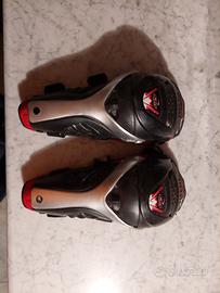 Ginocchiere Motocross pieghevoli 