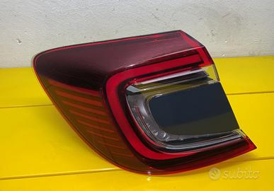 Fanale posteriore sx dx renault captur 2 2019>2024