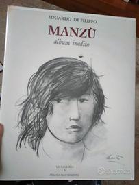 Manzù - Album Inedito - 1977