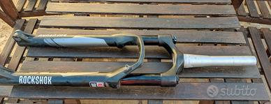 Forcella rockshox Reba RL 120mm 27.5"
