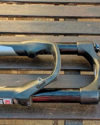 Forcella rockshox Reba RL 120mm 27.5"