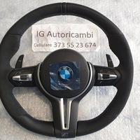 VOLANTE BMW M-Sport ''EDIZIONE LIMITATA