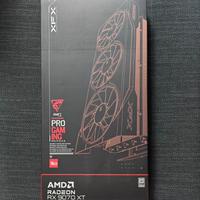 XFX Radeon RX 9070 XT Swift - Nera