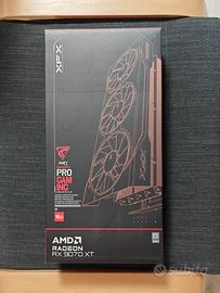 XFX Radeon RX 9070 XT Swift - Nera