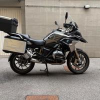 Bmw R1200 gs Exclusive 2017 ESA Full Optional