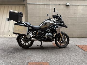 Bmw R1200 gs Exclusive 2017 ESA Full Optional