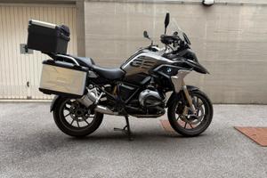 Bmw R1200 gs Exclusive 2017 ESA Full Optional