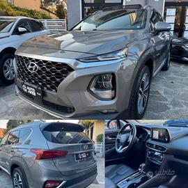 HYUNDAI SANTA FE 2.2 CRDi 4WD A/T 7p XPRIME
