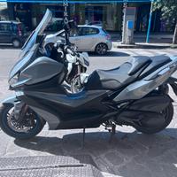 Kymco Xciting 400i S