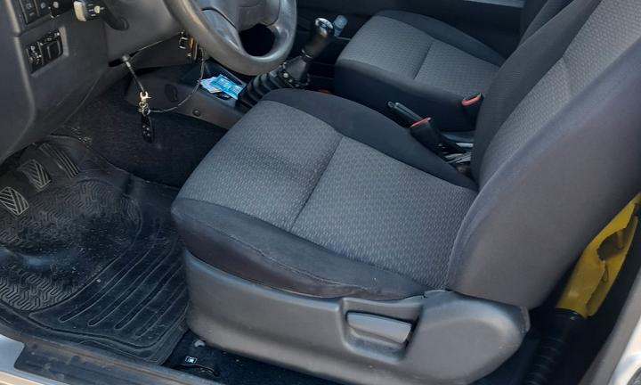 Suzuki jimny 1500 ddsi