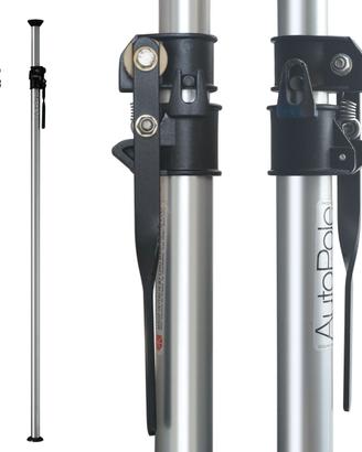 2 Autopole Manfrotto da studio fotografico