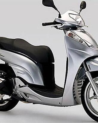 HONDA SH 300 06 10 MOTORE COMPLETO