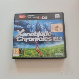 Xenoblade Chronicles 3D - Nintendo 3DS
