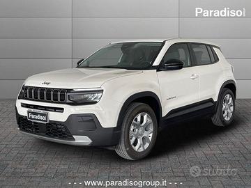 Jeep Avenger ICE ALTITUDE 2025 - KM0 | 100CV ...