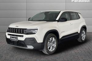 Jeep Avenger ICE ALTITUDE 2025 - KM0 | 100CV ...