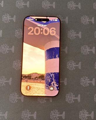 iPhone 17 Pro Orange