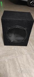 Cassa bass reflex MDF Subwoofer Ciare CW321