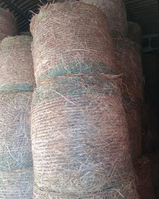 paglia fieno balloni