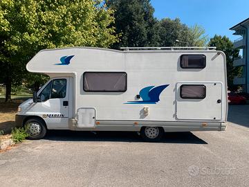 Elnagh big marlin 2001