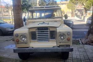 Land Rover 88
