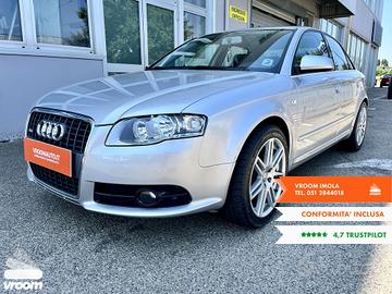 AUDI A4 3 serie A4 2.0/170CV 16V TDI F.AP. Top...