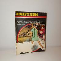 Costa d'Avorio per OS 117 di Josette Bruce