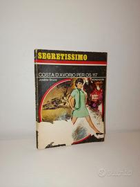 Costa d'Avorio per OS 117 di Josette Bruce