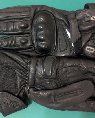 Guanti moto invernali OJ Space in pelle - Tg 3XL