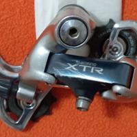 Deragliatore Shimano XTR M900