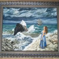 Dipinto (MIRANDA, LA TEMPESTA)