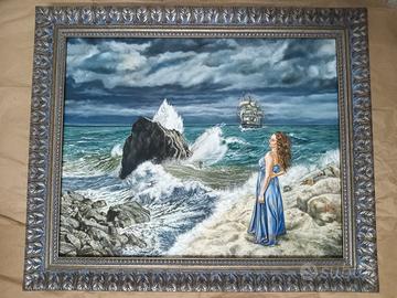Dipinto (MIRANDA, LA TEMPESTA)