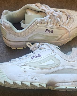 Scarpe Fila distruptor 